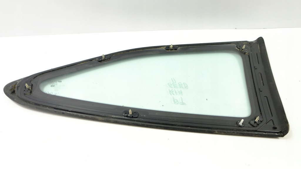 фото №7, Kia pro ceed ii скло кузовна правий задня