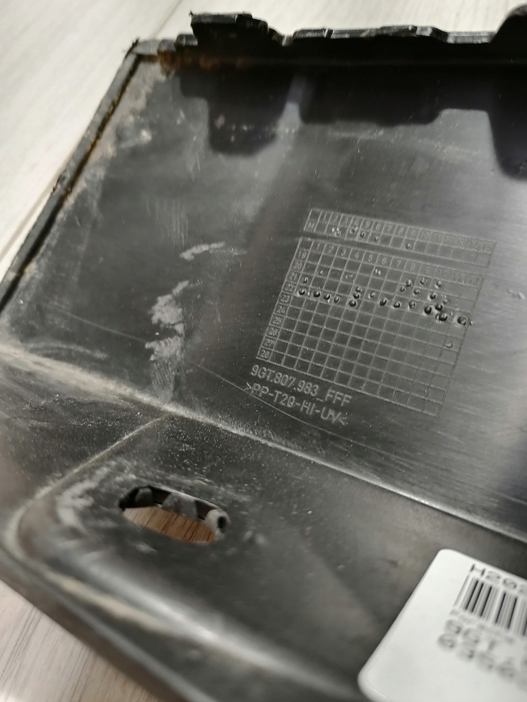 фото №14, Porsche 911 992 gt3 спойлер бампер задня 9gt807983