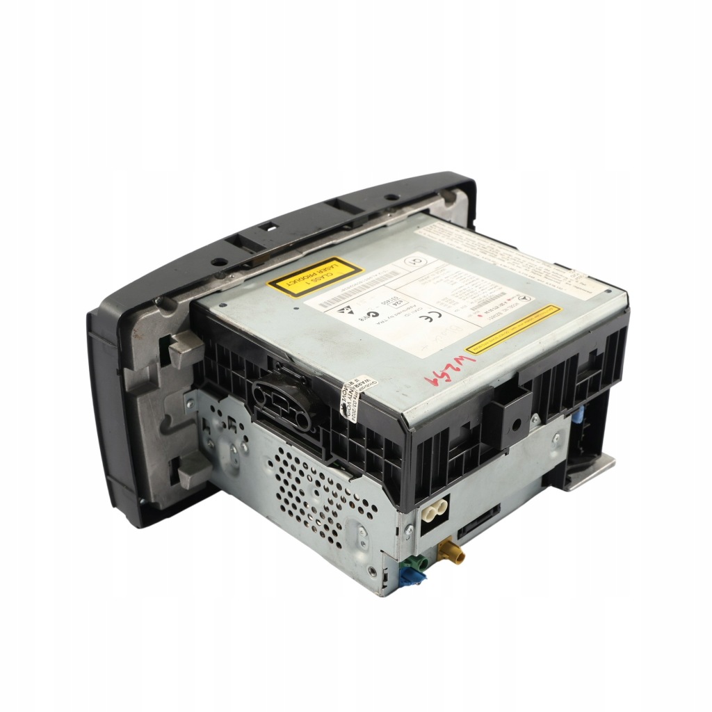 Mercedes w251 навігація satelitarna радіо автомобільні a2518705094 Ціна