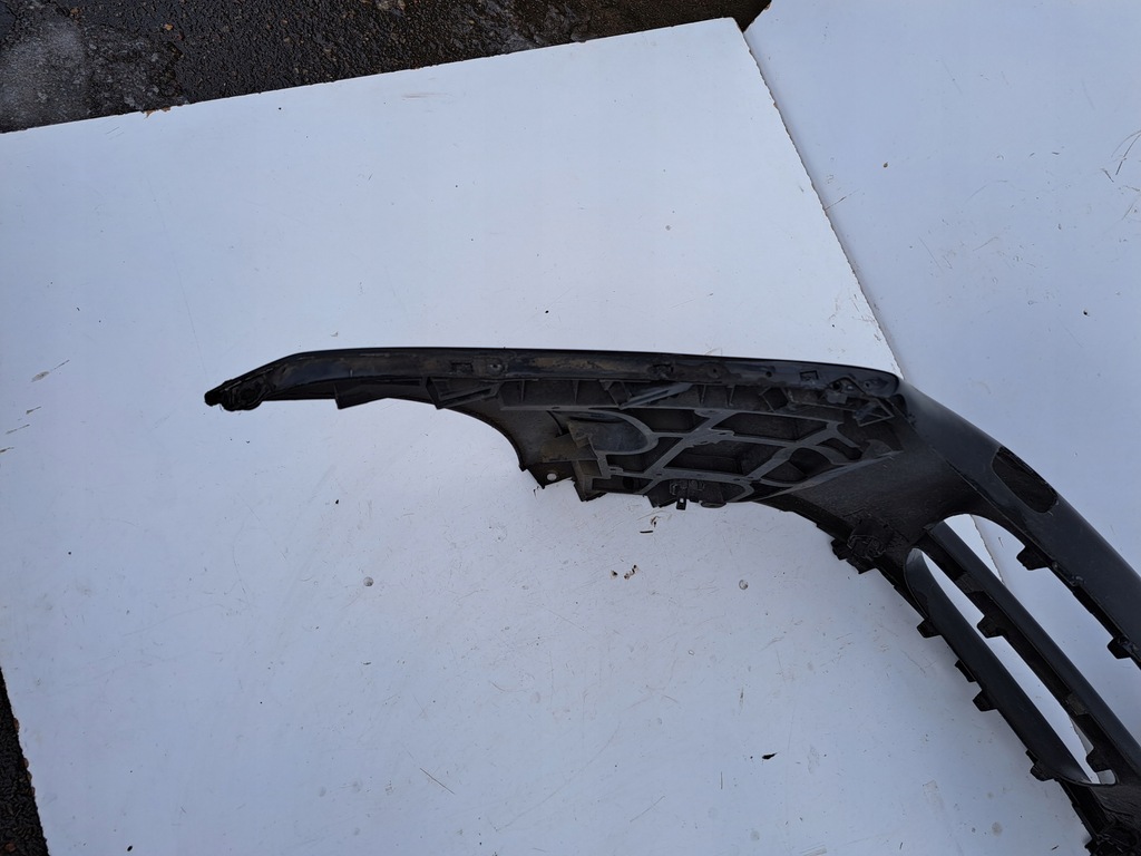 фото №12, Бампер перед porsche cayenne i 7l 02-07r