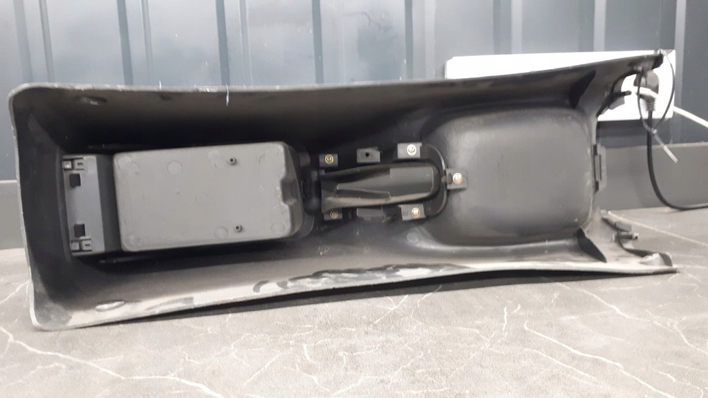 фото №9, 9a264411 туннель средний kia clarus ii