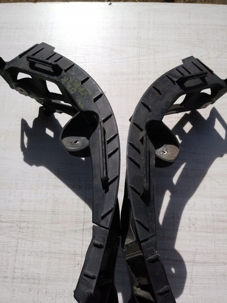 фото №8, Opel zafira b направляющие бампера задняя левый