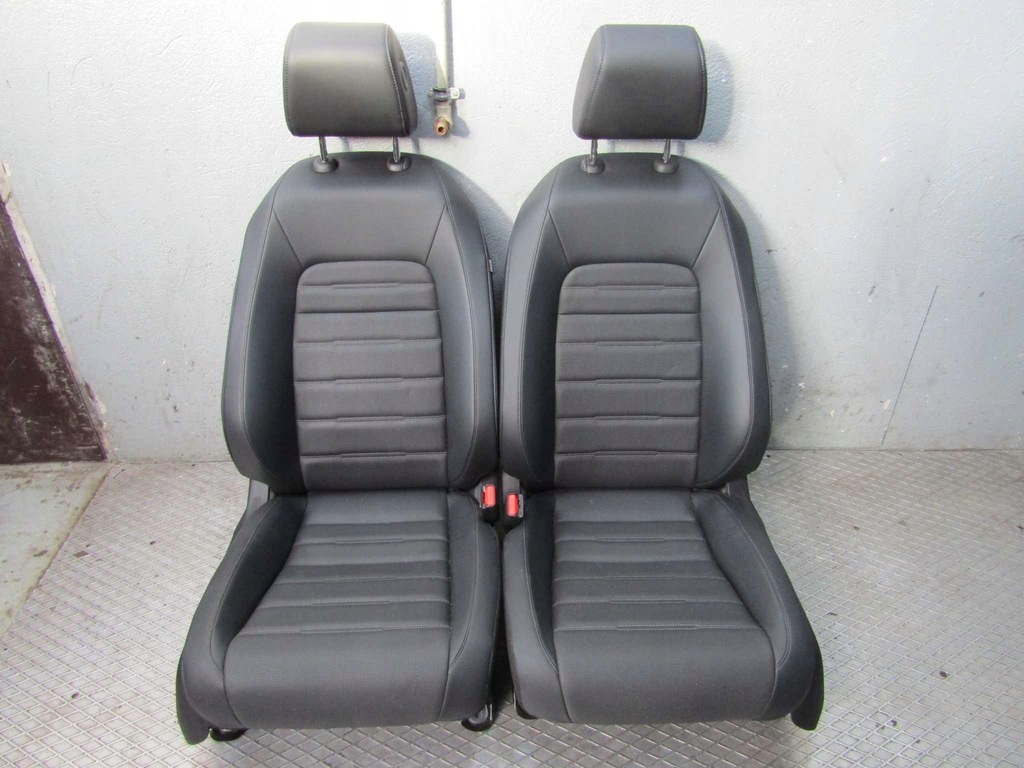 фото №8, Cr-v vi 23r сиденье водителя пассажира сиденья комплект сидений заднее сиденье kpl