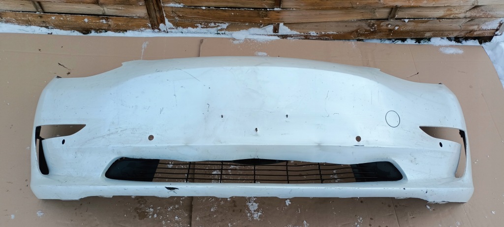 Купити Бампер перед передній tesla model 3 17-21rok oryg