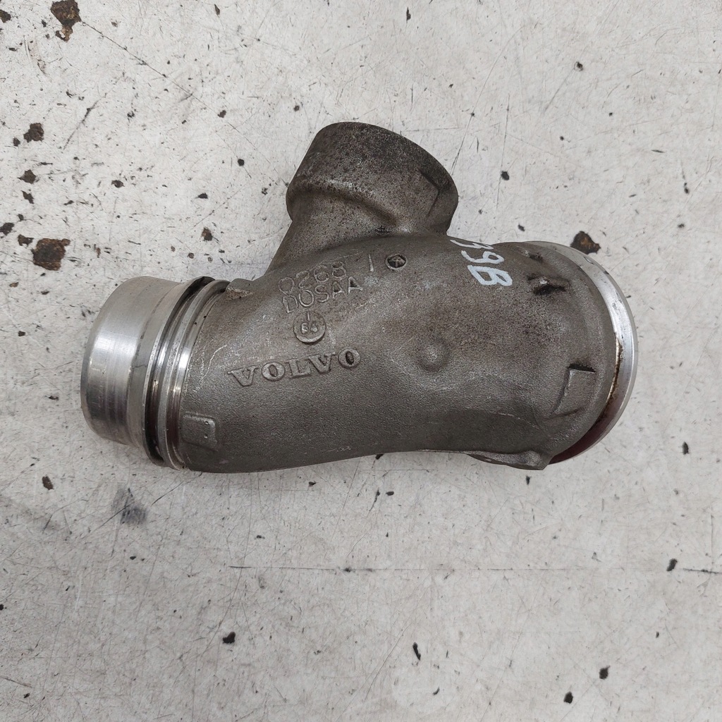 фото №7, Volvo v40 ii d4 2,0d 2014 клапан турбины 31293679