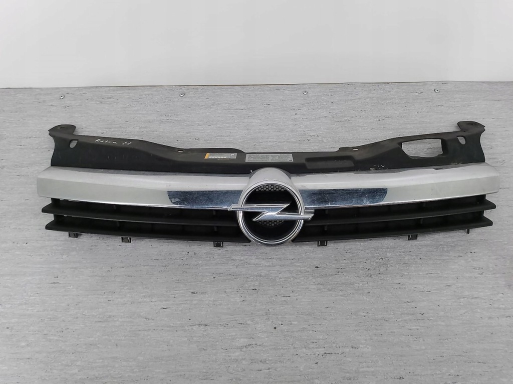 фото №8, Решётка радиатора решётка радиатора решётка радиатора opel astra h 13108463 13149464 461088395