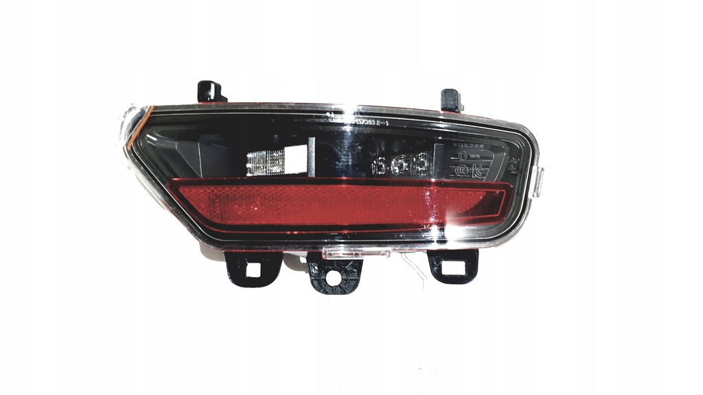 фото №1, Лампа правая задняя led renault captur ii 265801655r