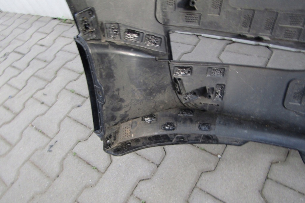 фото №8, Бампер перед передний tesla model y 20-