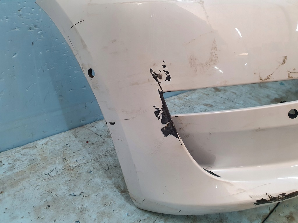 фото №8, Бампер tesla 3 model 3 перед передній