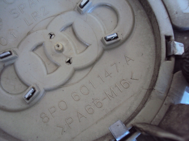 фото №4, Колпак 16" audi a4 b6