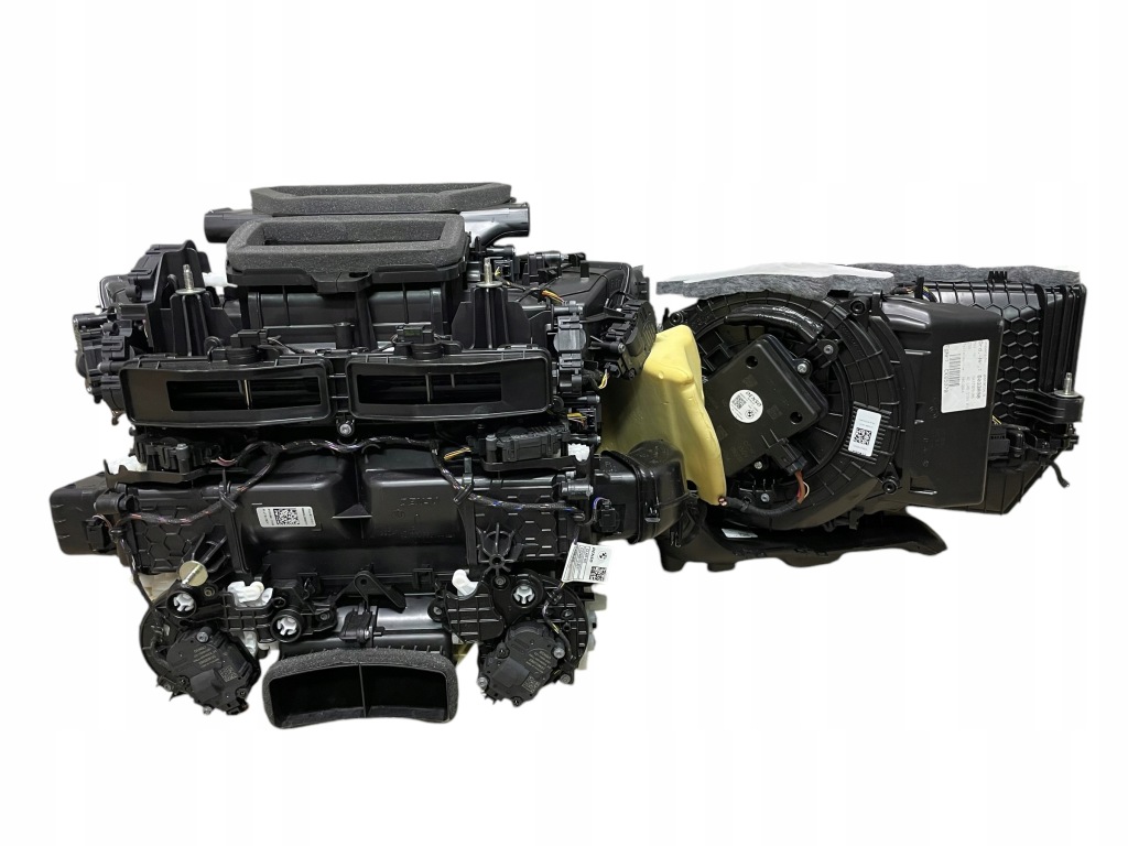 фото №1, Отопитель воздуходувка комплектная bmw i7 7 g70