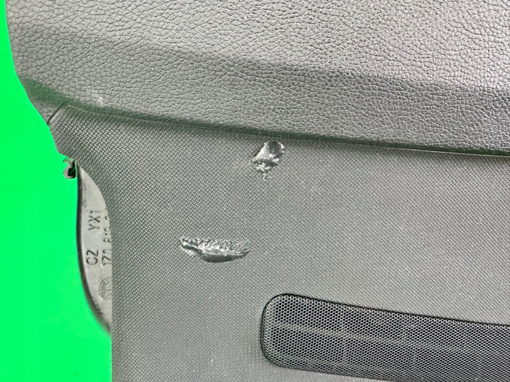 фото №8, Панель приладів приладова панель  панель приладів подушка подушка безпеки octavia ii 2 lift 08-13