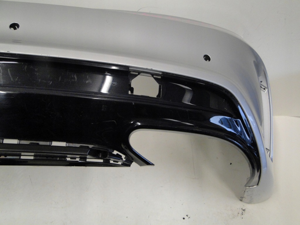 Mercedes cla 117 w117 бампер задний pts рестайлинг  amg Оригинал