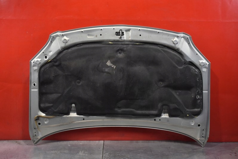 фото №11, Капот кришка двигуна toyota avensis t25 06r