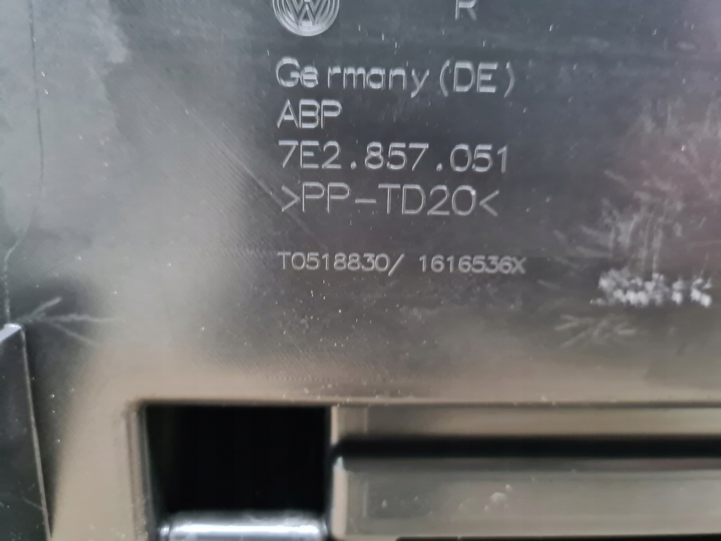 фото №9, Vw transporter t6 панель приладів приладова панель приладів консоль