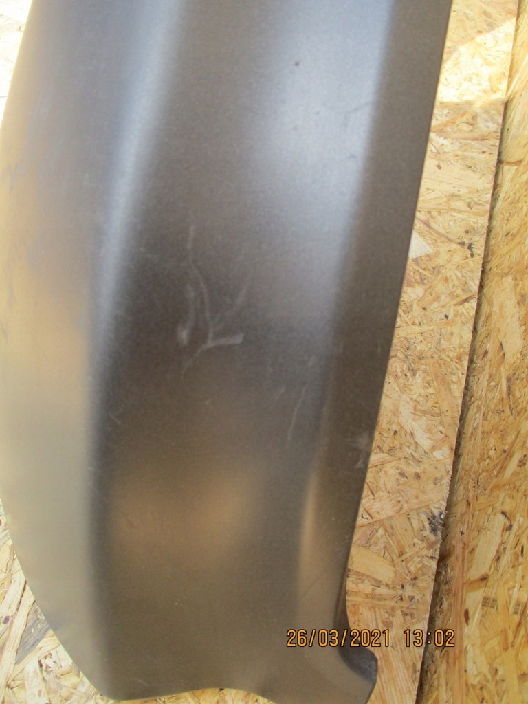 фото №12, Honda crv cr-v iv lift спойлер бампер перед