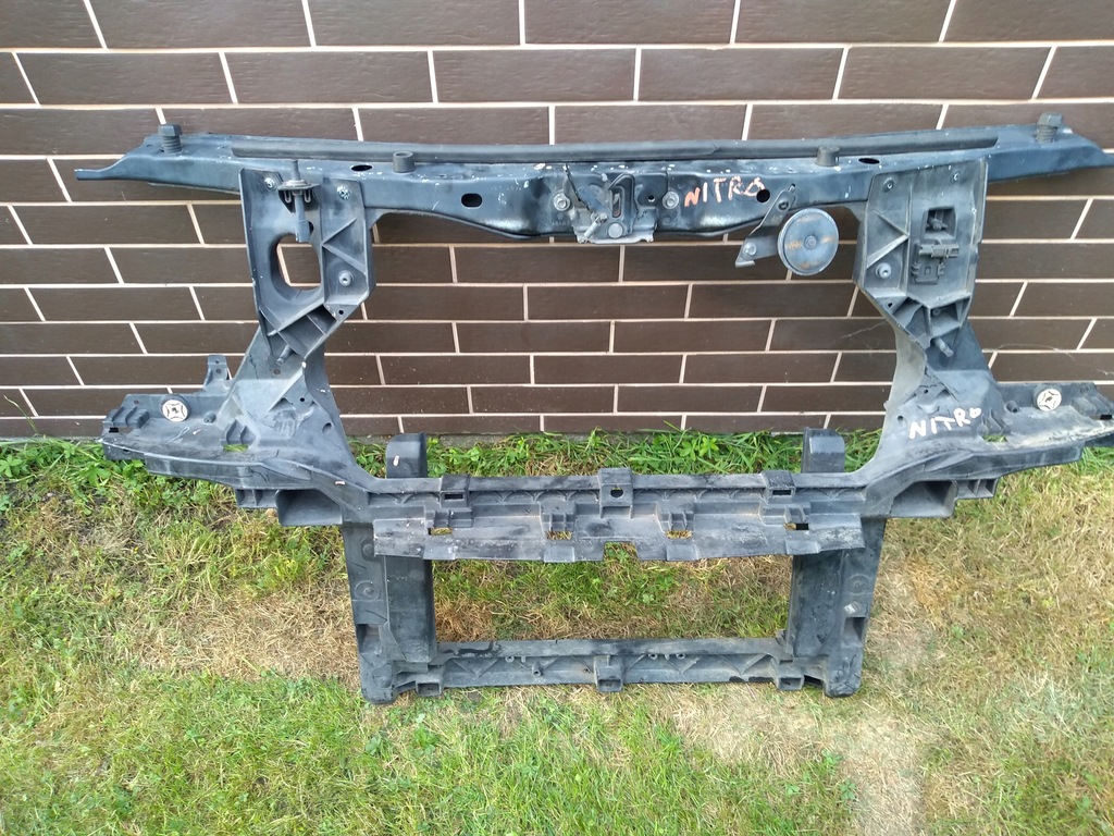 фото №1, Dodge nitro pas передній підсилювач 07-12