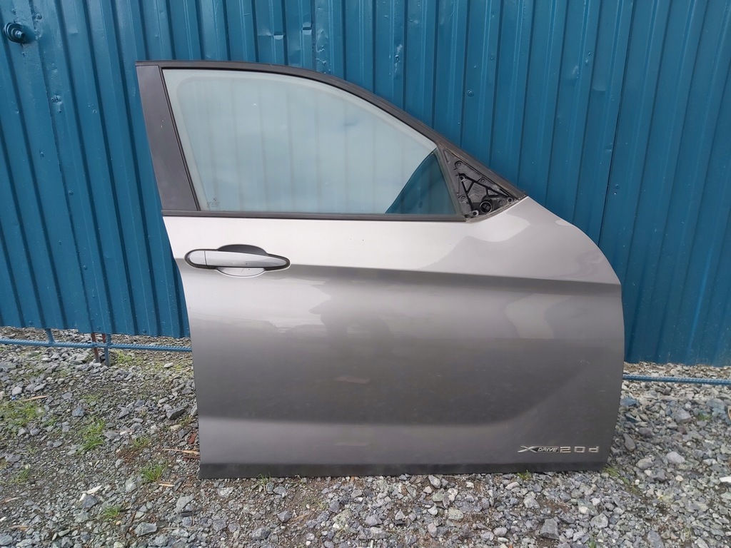 фото №1, Bmw e84 x1 дверь перед правый a52 полный