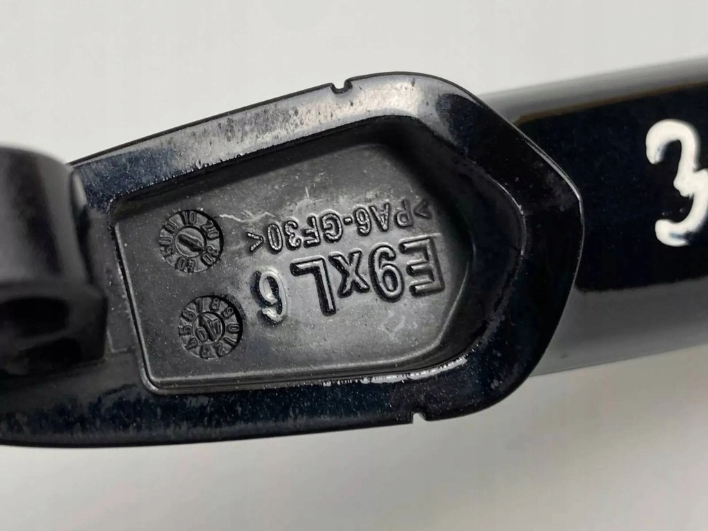 фото №9, Bmw x5 e70 2009 задняя сторона левая ручка наружная дверь задних