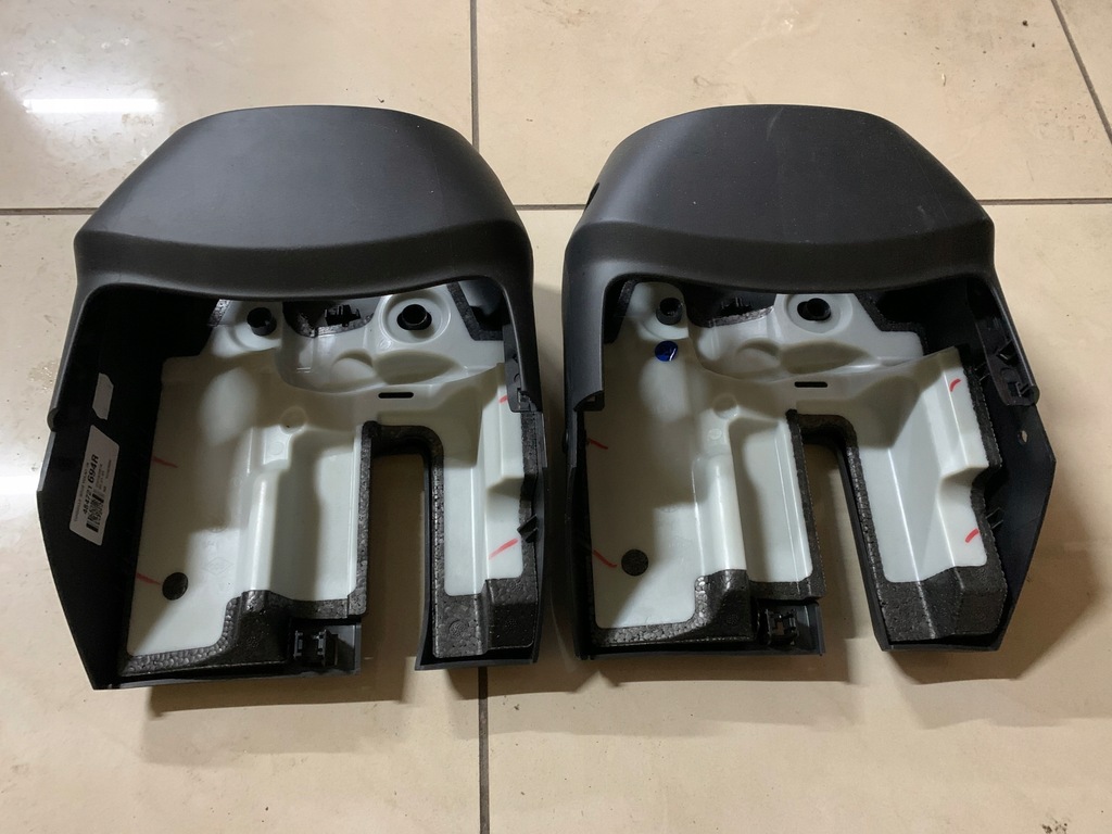 фото №5, Renault megane iv защита колонки рулевого