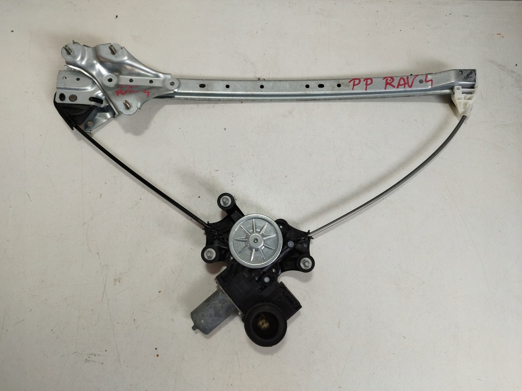 фото №1, Toyota rav4 v підйомник скло правий перед