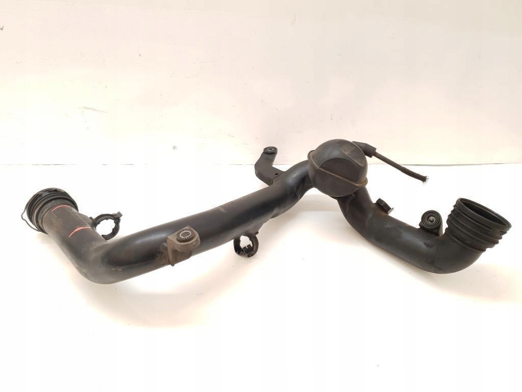 фото №1, Труба шланг интеркулер skoda octavia ii 1.9 tdi