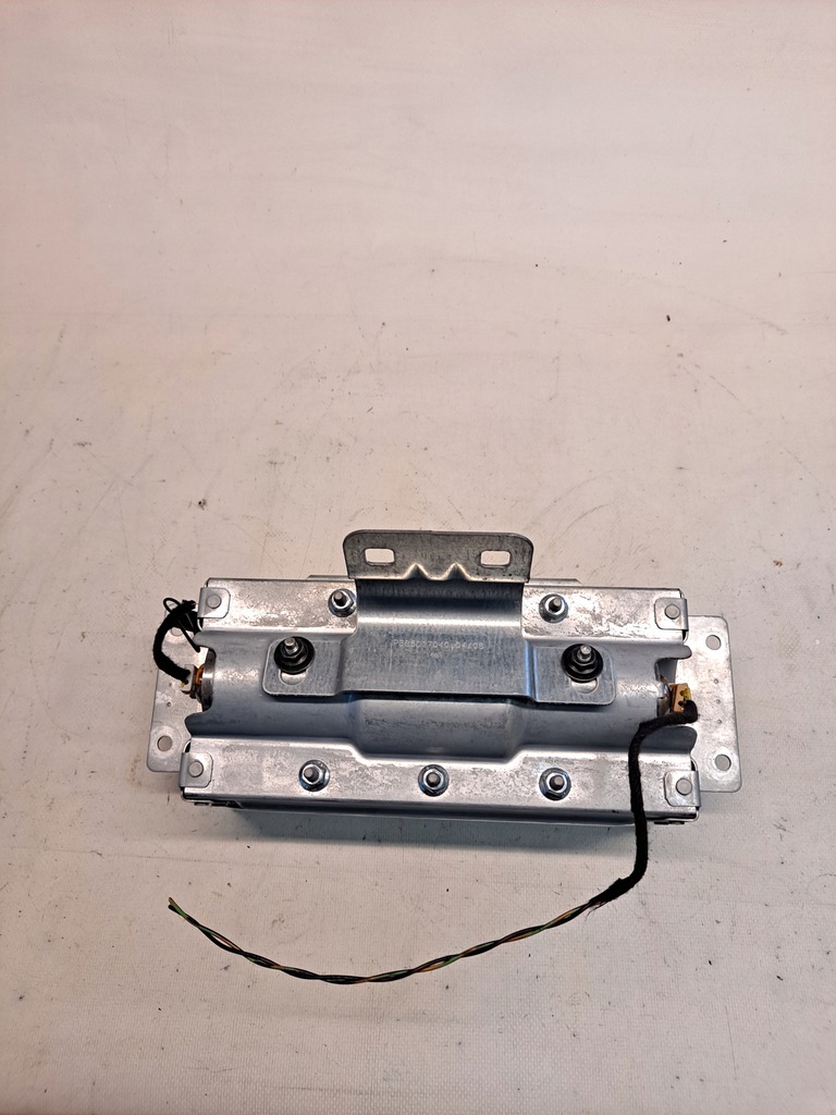 фото №3, Подушка безпеки подушка пасажира land rover discovery iii