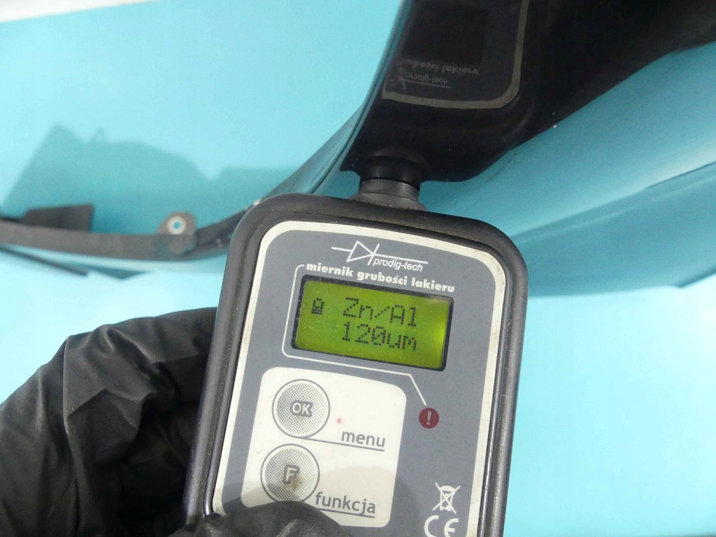 фото №13, Крыло перед левый audi q7 i 4l чёрный 05-09