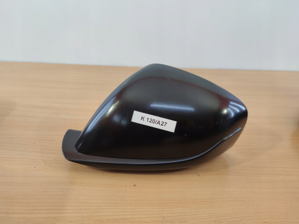 фото №1, Левая корпус зеркало ferrari ff f151 накладка bdb