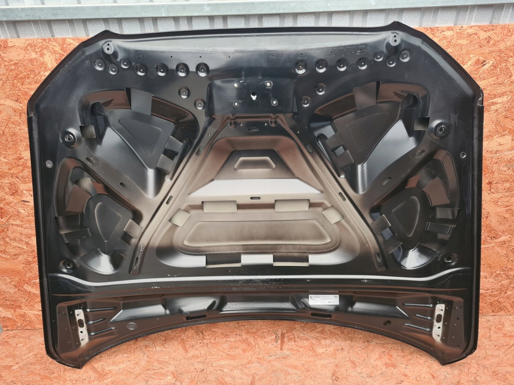 фото №10, Капот крышка двигателя audi q5 8r