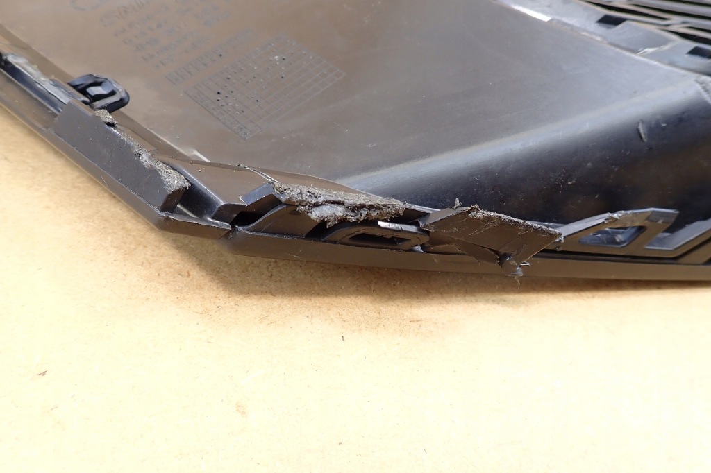 фото №11, Audi q8 4m8 s-line 18- решітка бампера перед передня ліва 4m8807681a lh