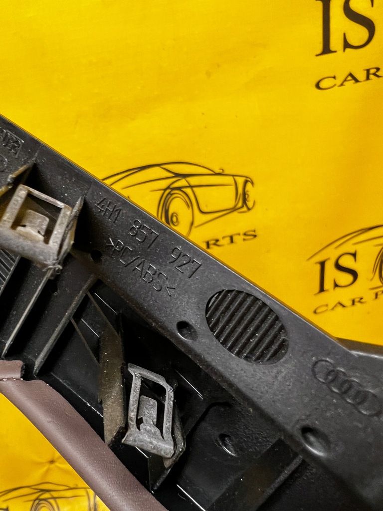 фото №6, Защита молдинг рамка pod руль audi a8 d4