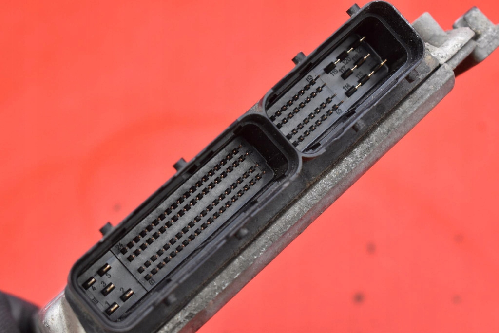 фото №8, Блок управления двигателя p05034035ab 0281011410 chrysler pt cruiser 2.2 crd 121 km