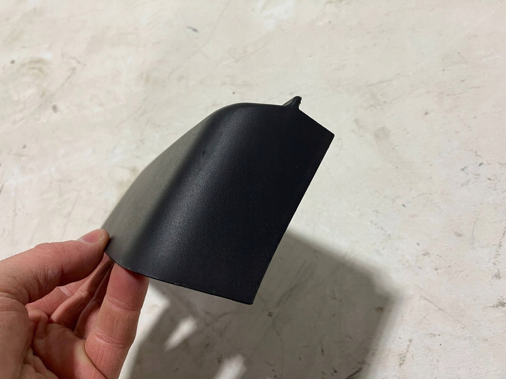 фото №5, C-hr chr i защита заглушка обшивка дверь задних левых левый задняя