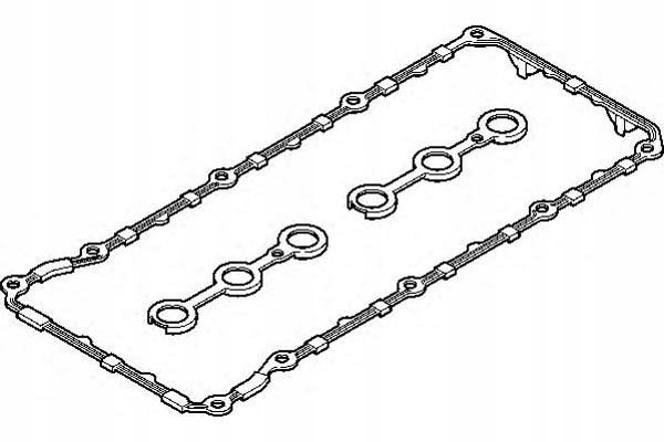 фото №10, Elring elring 302.320 набір прокладка, кришка головки циліндра