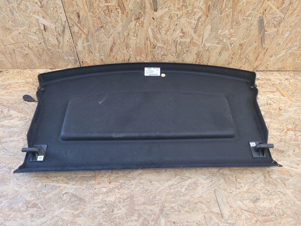 фото №7, Полиця багажника задня citroen ds4 iii 2019^