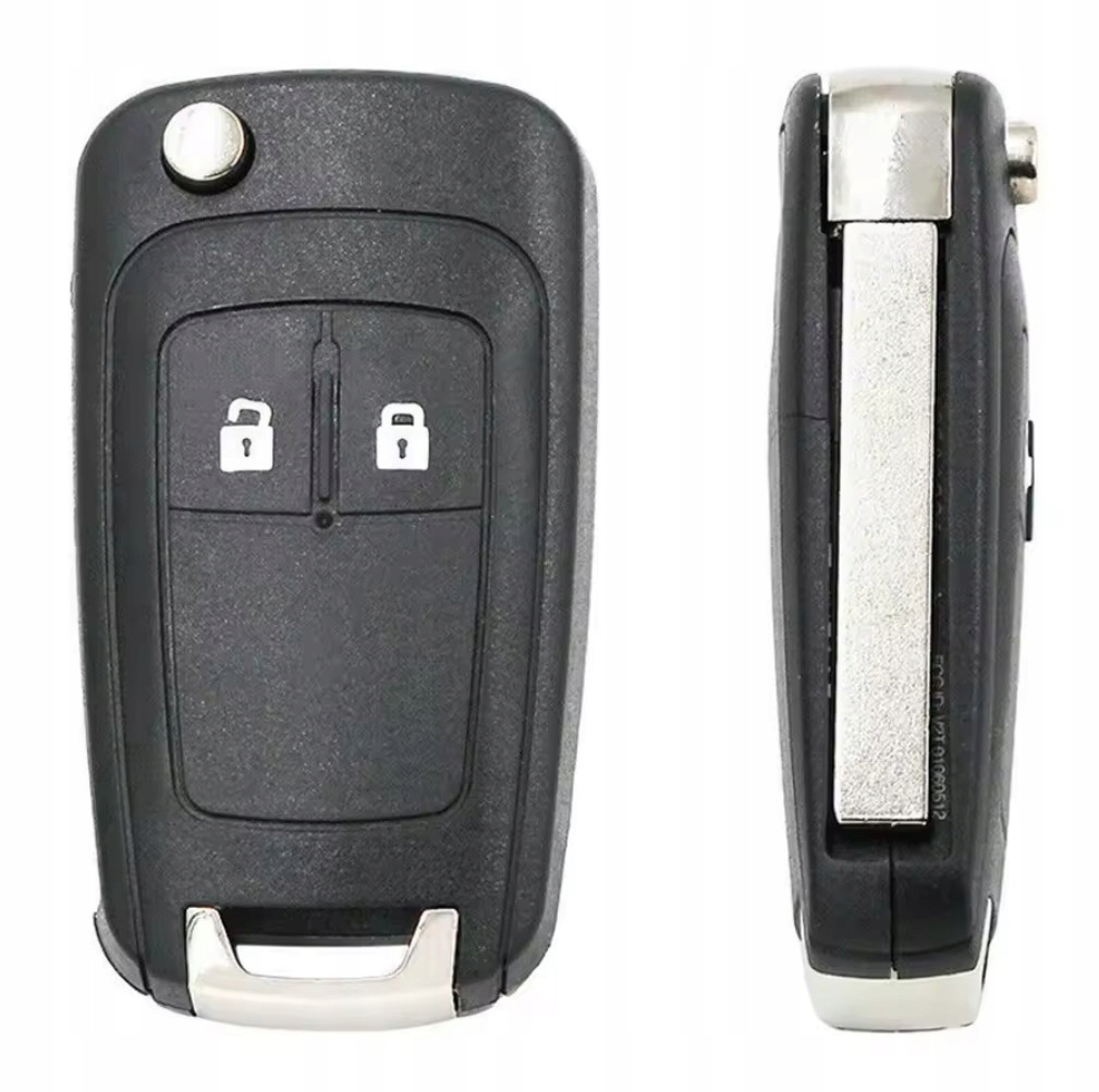 фото №8, Ключ корпус ключа pilot do opel astra insignia zafira mokka meriva b