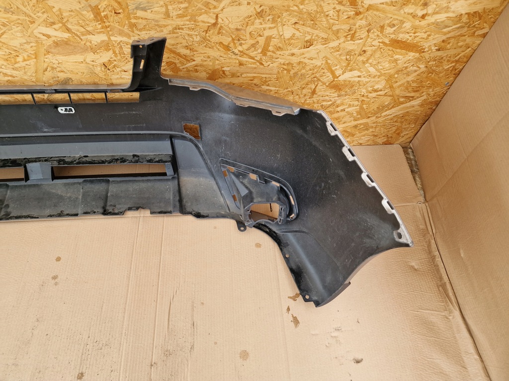 фото №5, Subaru forester iv бампер передній 2012 -