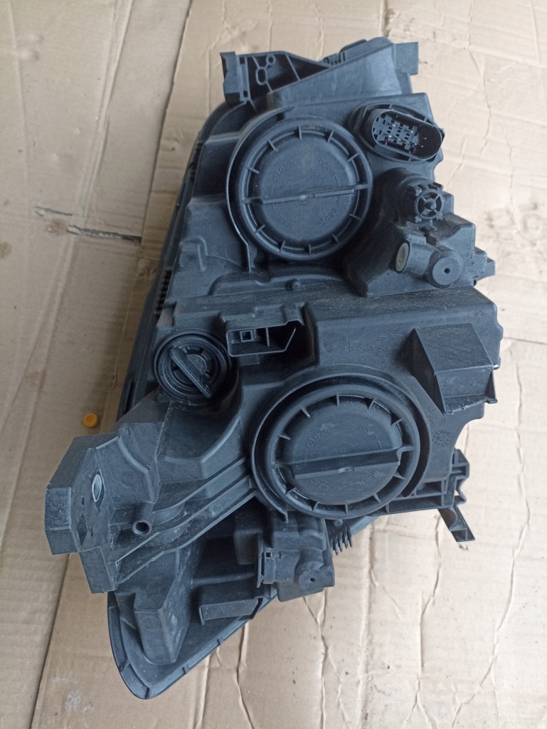 Лампа обычная h7 перед передняя правая левая angielska uk mercedes w156 gla Оригинал