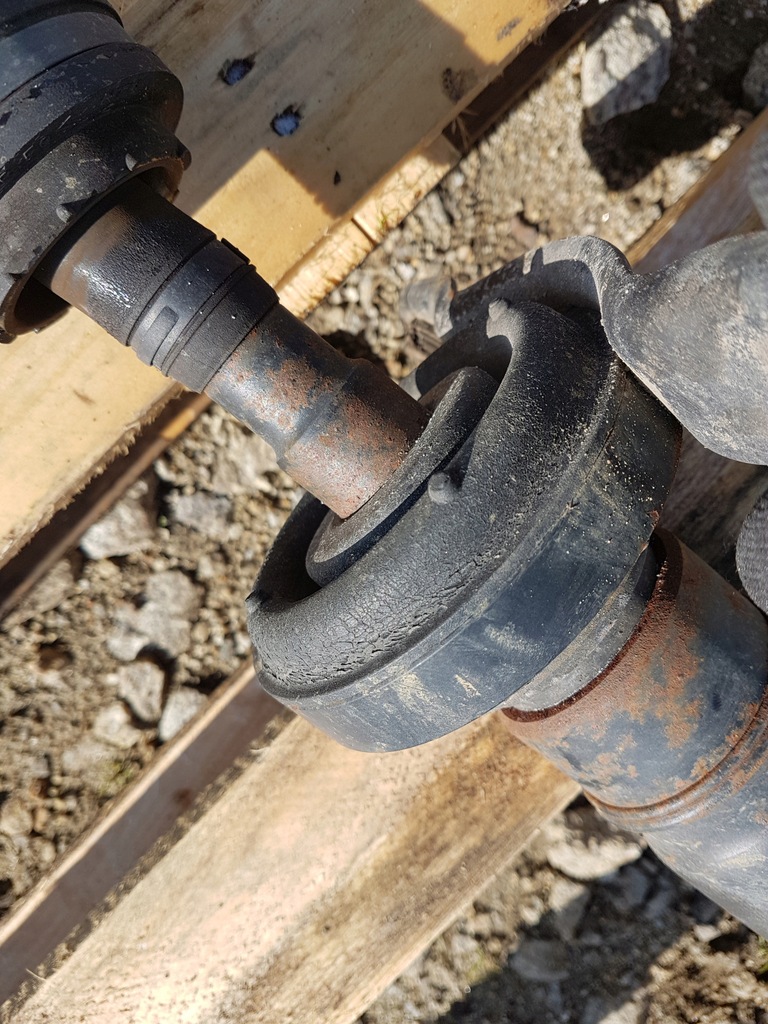 фото №7, Subaru impreza iii wał привідний 2.0d