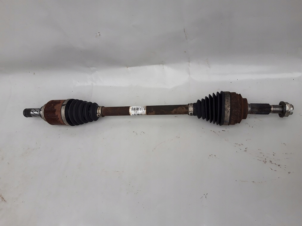 фото №1, Renault clio iv 0.9 приводной вал левая