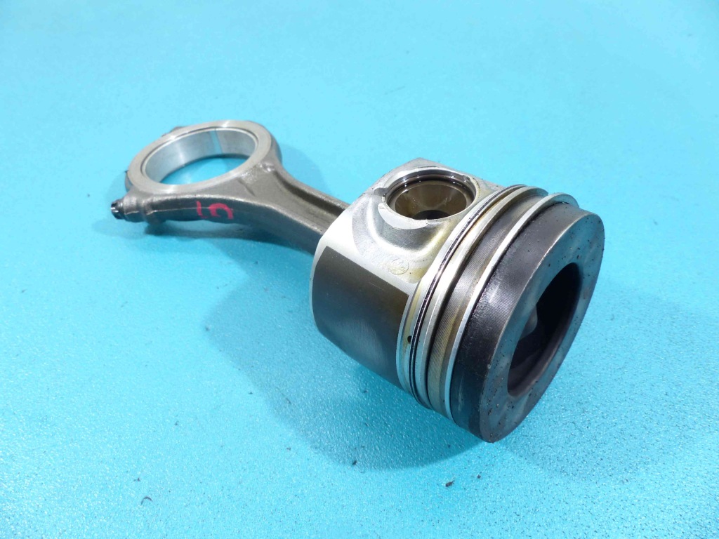 фото №1, Поршень шатун audi a8 d4 q7 4.2 tdi v8 cdsb