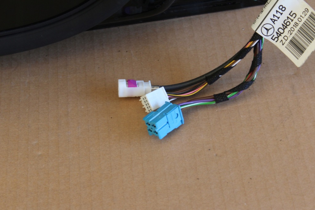 фото №9, Дверь левая перед 191 mercedes cla 118