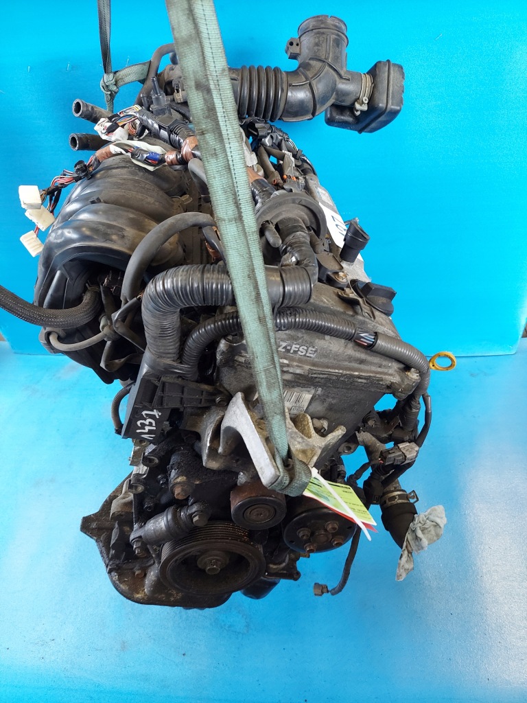 фото №14, Двигатель avensis rav4 2.0 vvti 1az-fse 242.671 km