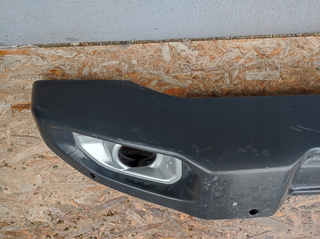 фото №5, Бампер перед оболонка pod pdc wrangler jl od-2018