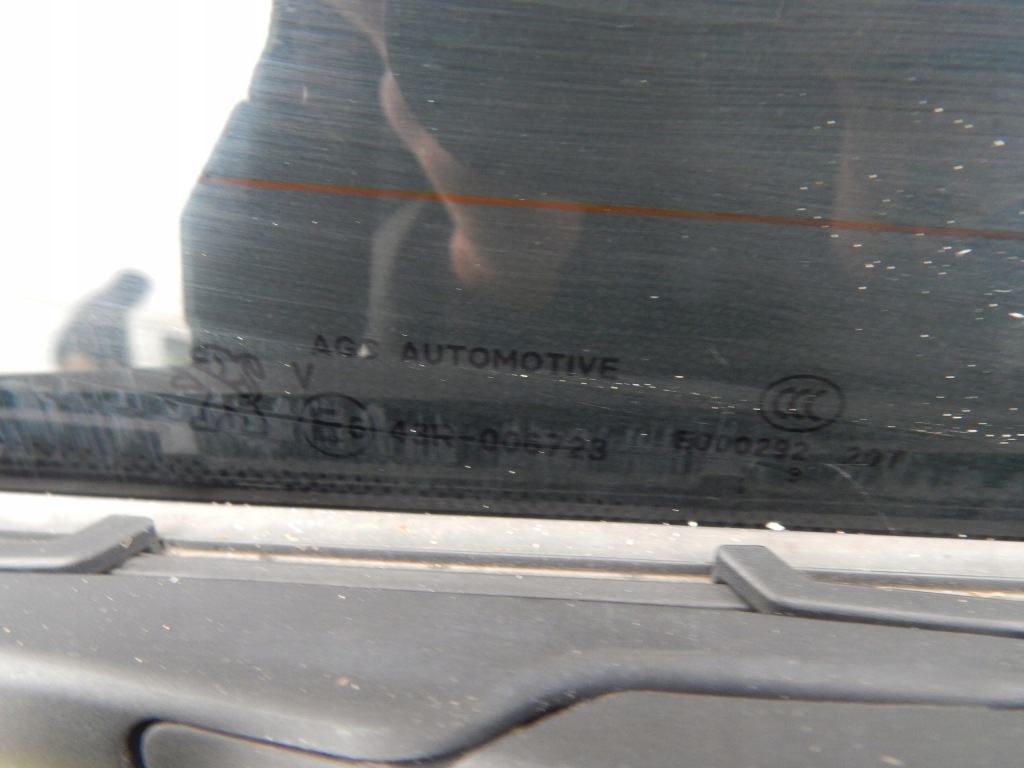 Peugeot 3008 2 2 hybrid крышка багажника багажника задний  задняя 6 графит оригинал европа Доставка