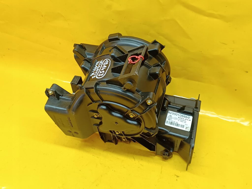 фото №8, Повітродувка обігрівача vel satis 8200010556d