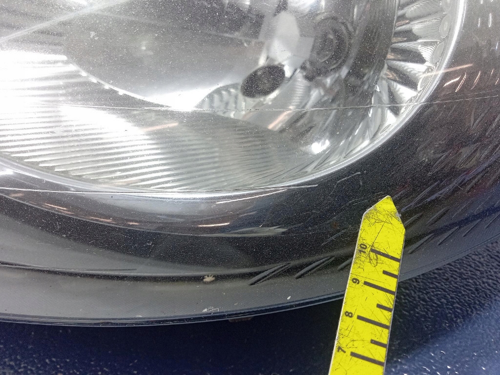 фото №9, Opel vivaro a trafic ii фара лівий перед лампа передня eu 7700311371