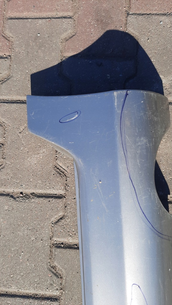 фото №6, Молдинг поріг ліва volvo xc60 31294848