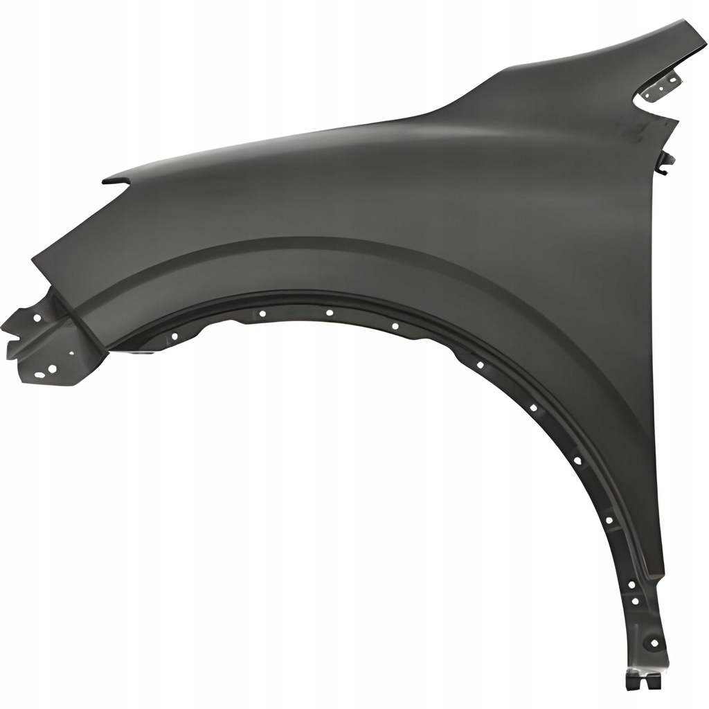 фото №1, Крыло do renault kadjar 19-